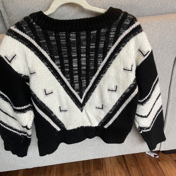 LINE + DOT HELENA SWEATER - Size: Small - Picture 5 of 6